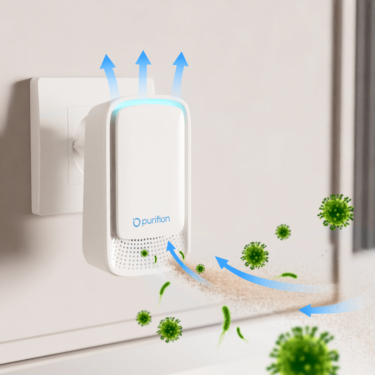 Purifion - Air Ionizer