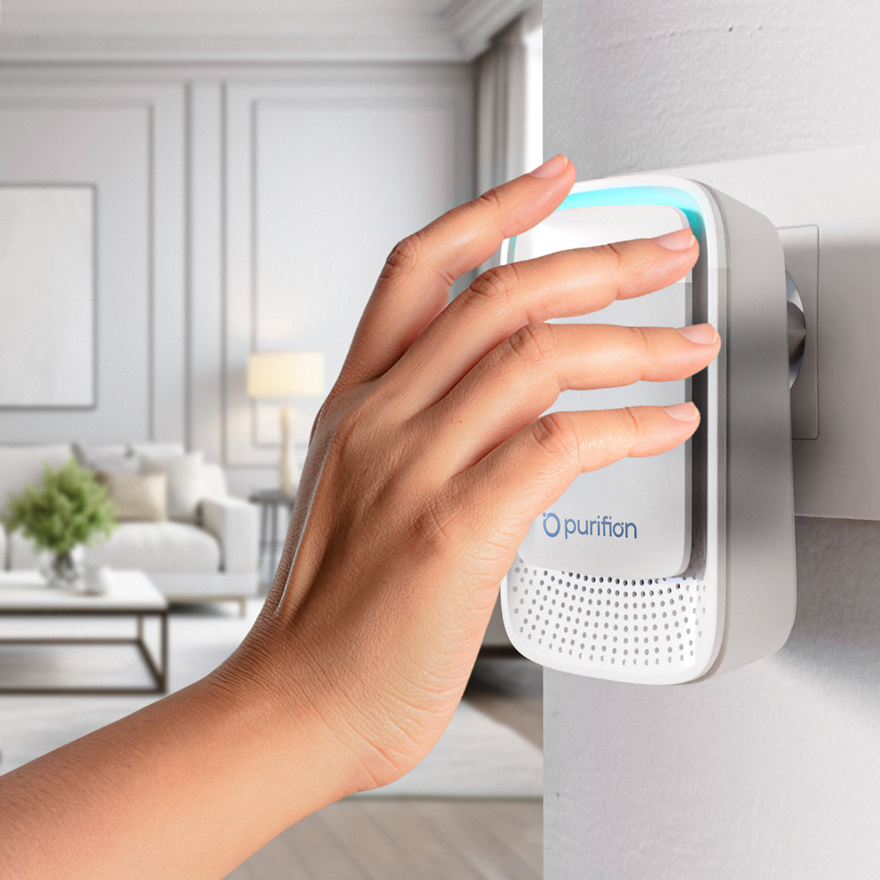 Purifion - Air Ionizer