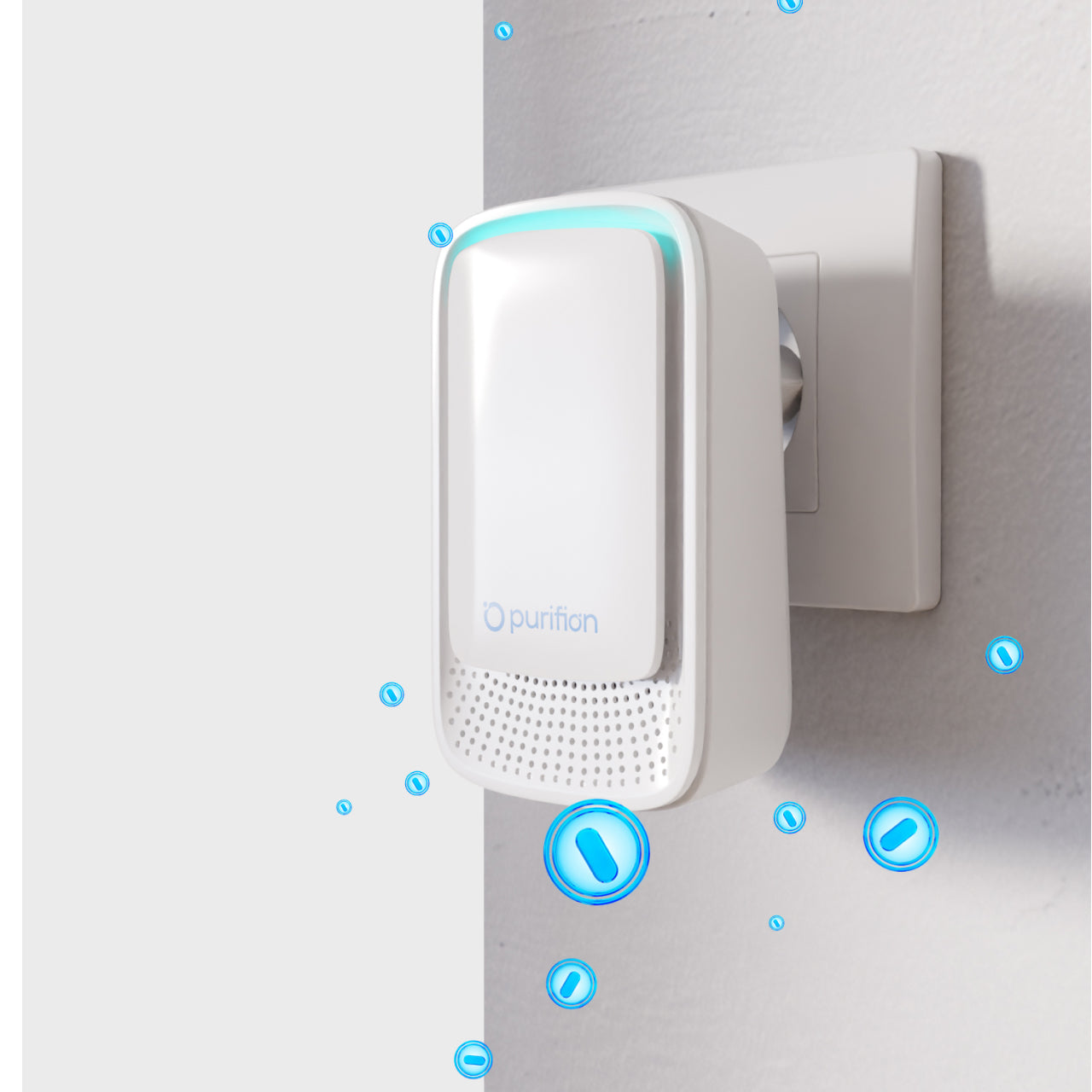 Purifion - Air Ionizer